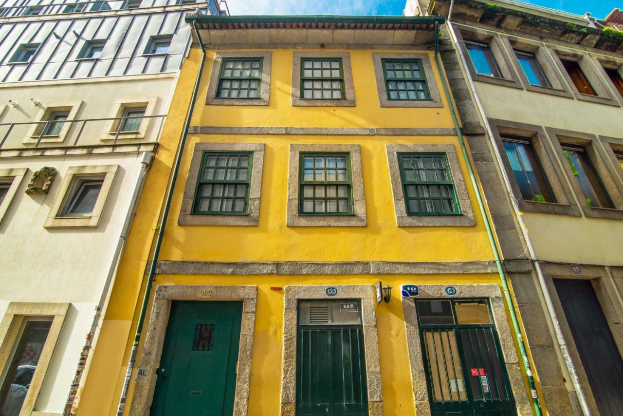 Hotel Casa Sá Noronha Old Town OOporto Esterno foto